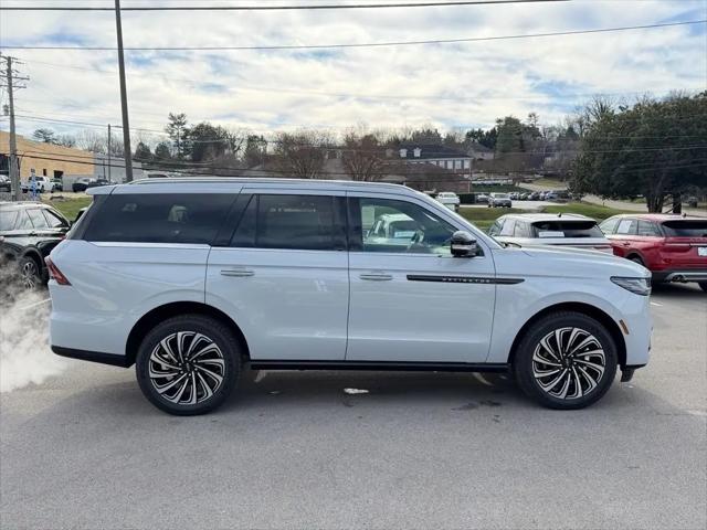 2025 Lincoln Navigator Black Label