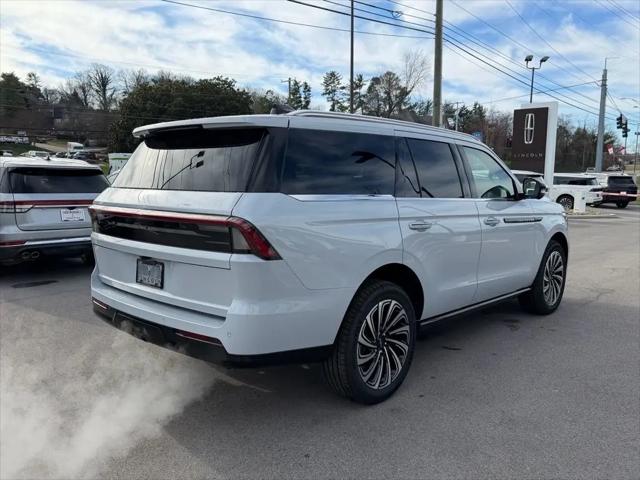 2025 Lincoln Navigator Black Label