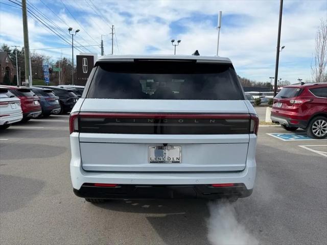 2025 Lincoln Navigator Black Label