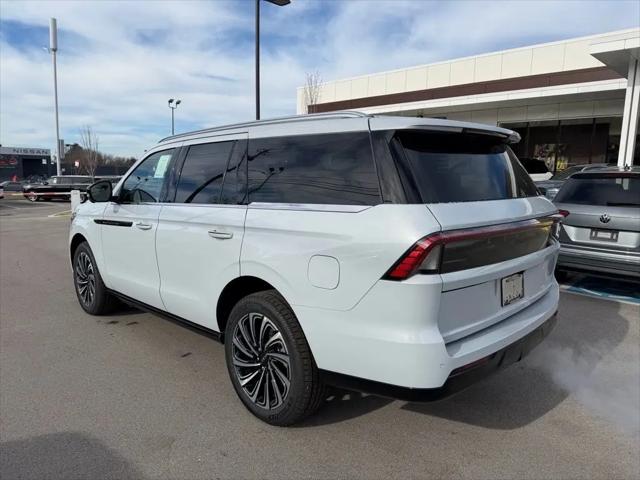 2025 Lincoln Navigator Black Label