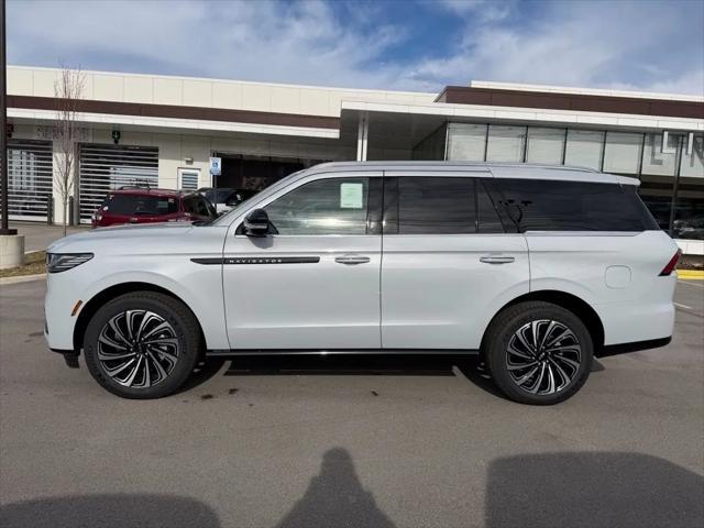 2025 Lincoln Navigator Black Label