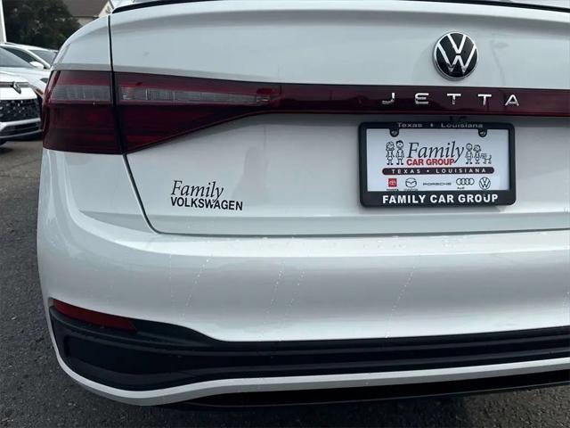2026 Volkswagen Jetta Sport