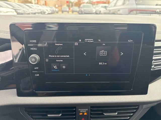 2026 Volkswagen Jetta Sport