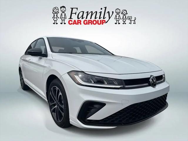 2026 Volkswagen Jetta Sport