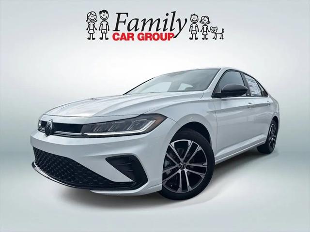 2026 Volkswagen Jetta Sport for sale in Bossier City, LA