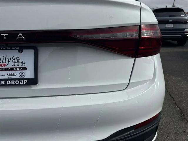 2026 Volkswagen Jetta Sport