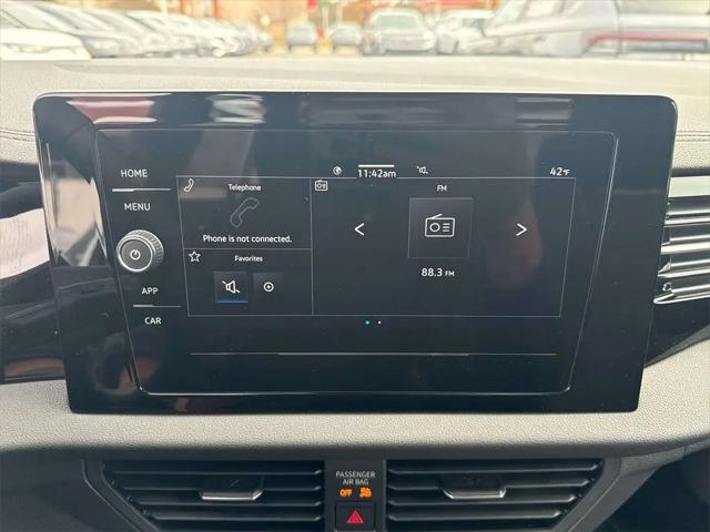 2026 Volkswagen Jetta Sport