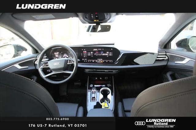 2026 Audi A6 Premium Plus quattro S tronic