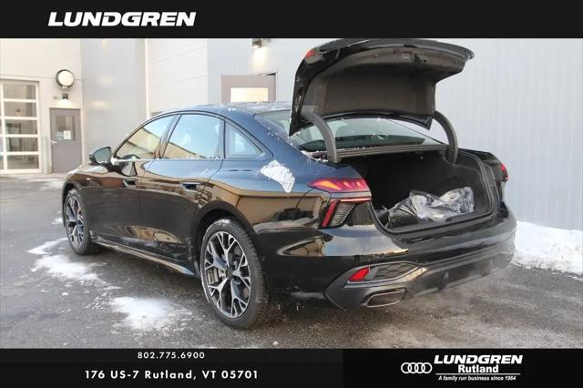 2026 Audi A6 Premium Plus quattro S tronic