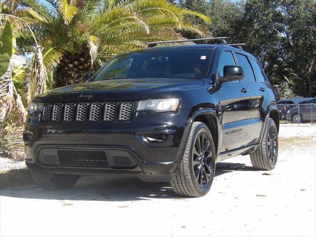 2018 Jeep Grand Cherokee Altitude 4x2 for sale in Fort Myers, FL