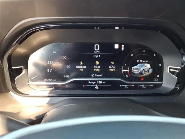 2023 GMC Yukon 2WD Denali