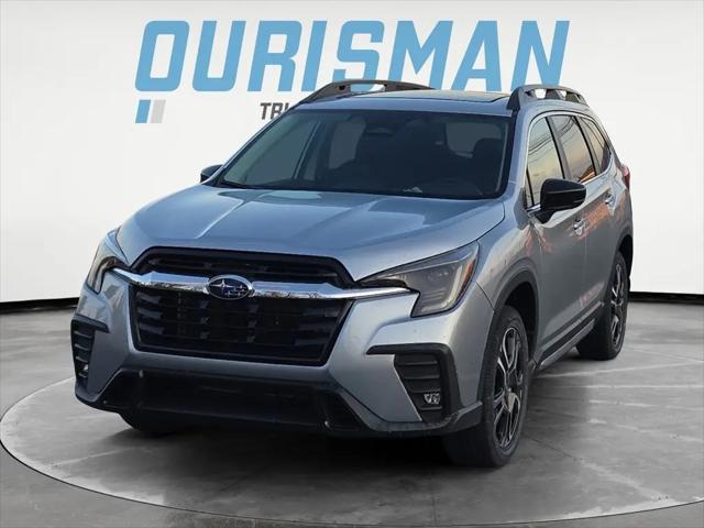 2026 Subaru Ascent Limited 7-Passenger