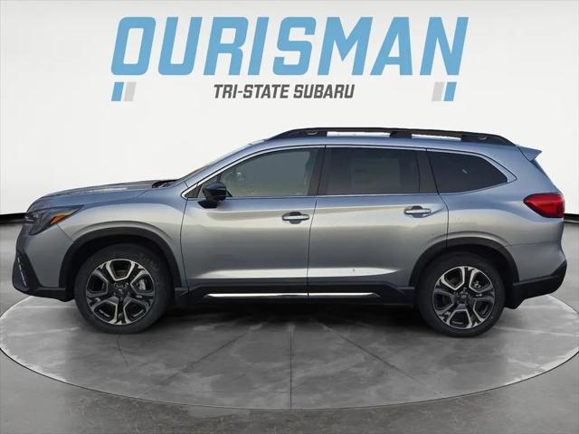 2026 Subaru Ascent Limited 7-Passenger