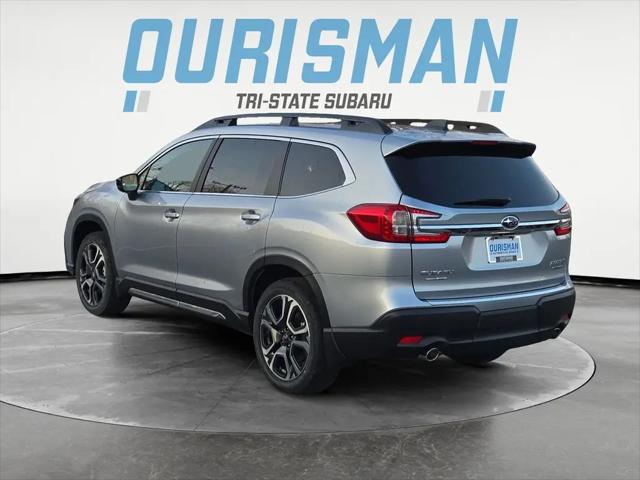 2026 Subaru Ascent Limited 7-Passenger
