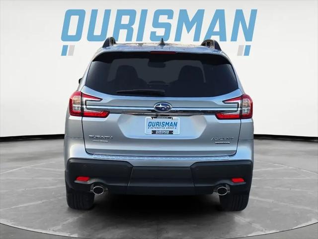 2026 Subaru Ascent Limited 7-Passenger