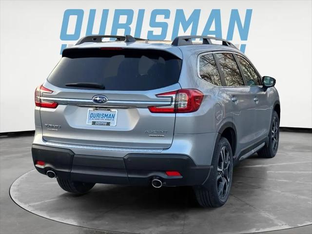 2026 Subaru Ascent Limited 7-Passenger