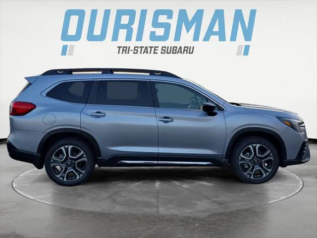 2026 Subaru Ascent Limited 7-Passenger