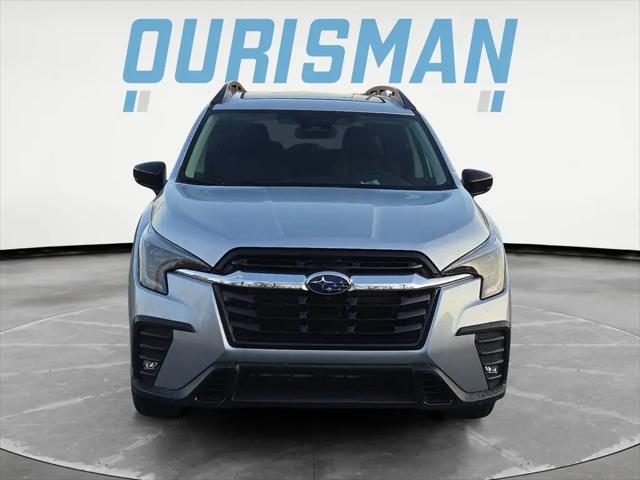 2026 Subaru Ascent Limited 7-Passenger