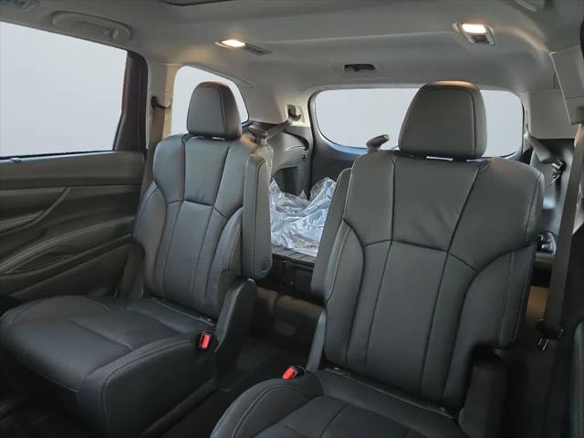 2026 Subaru Ascent Limited 7-Passenger