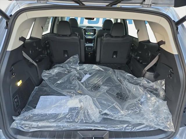 2026 Subaru Ascent Limited 7-Passenger