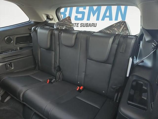 2026 Subaru Ascent Limited 7-Passenger