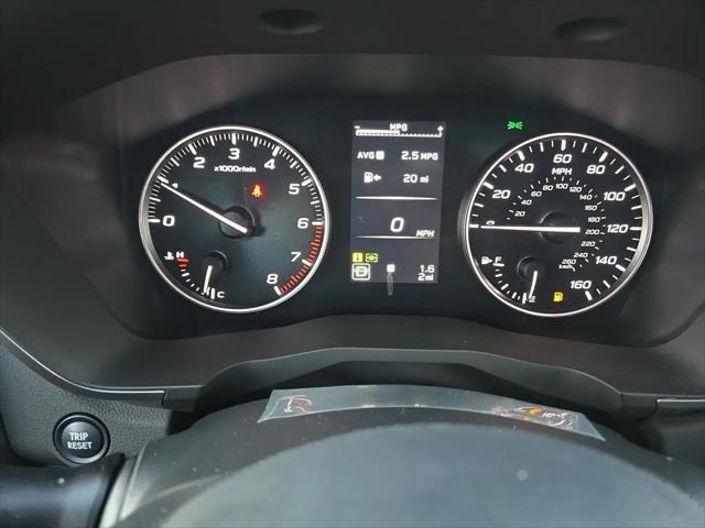 2026 Subaru Ascent Limited 7-Passenger