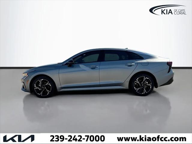 2026 Kia K5 GT-Line FWD