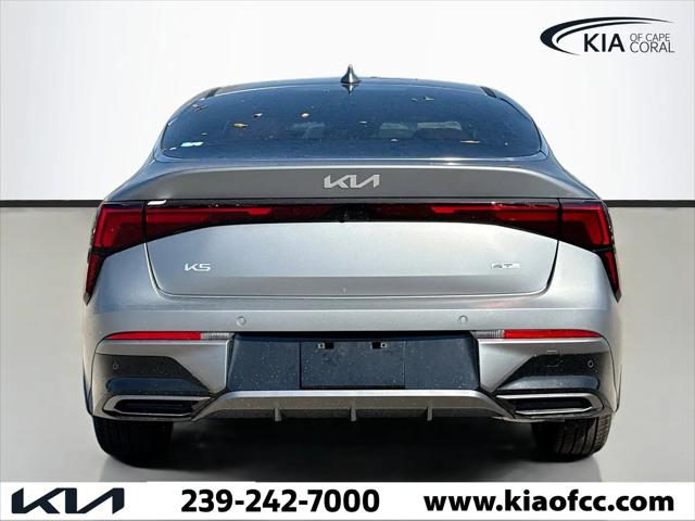2026 Kia K5 GT-Line FWD