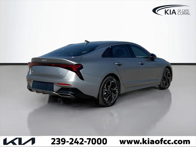 2026 Kia K5 GT-Line FWD
