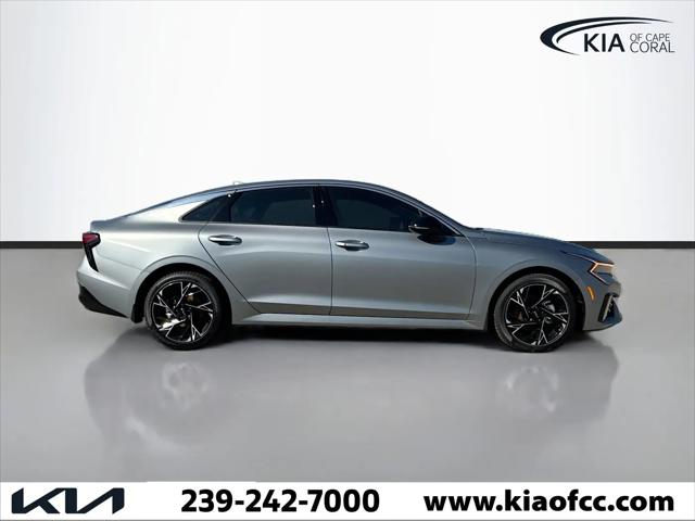 2026 Kia K5 GT-Line FWD