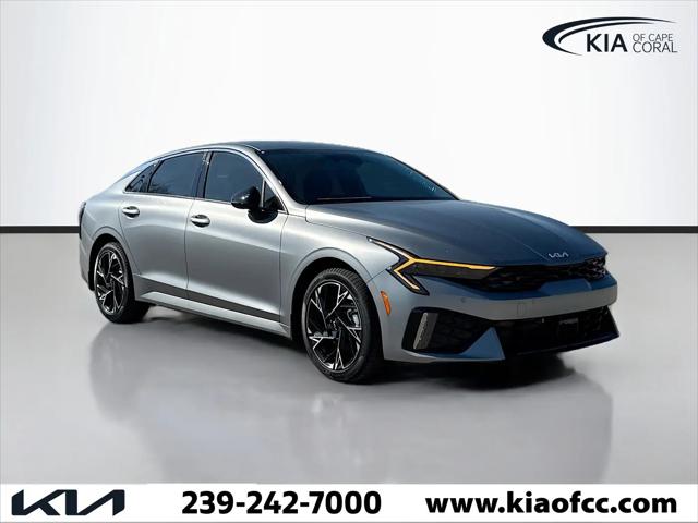 2026 Kia K5 GT-Line FWD