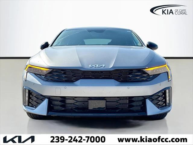 2026 Kia K5 GT-Line FWD