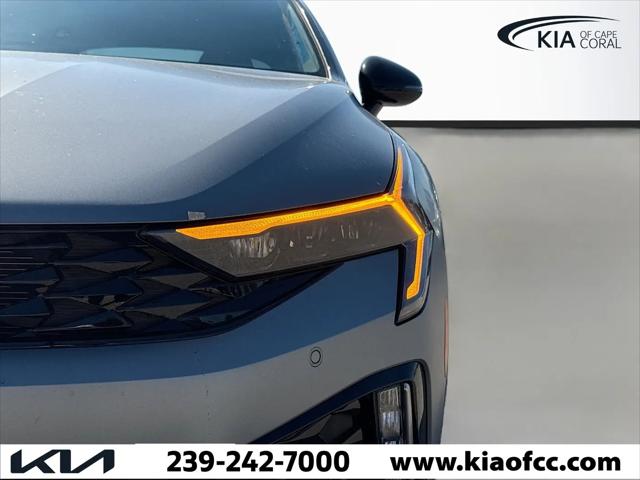2026 Kia K5 GT-Line FWD