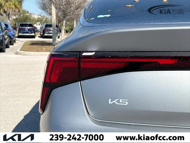 2026 Kia K5 GT-Line FWD