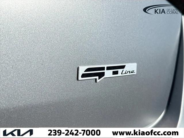 2026 Kia K5 GT-Line FWD
