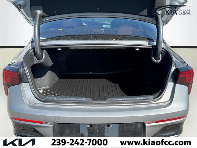 2026 Kia K5 GT-Line FWD