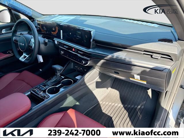 2026 Kia K5 GT-Line FWD