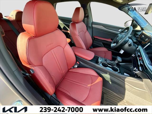 2026 Kia K5 GT-Line FWD