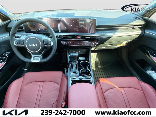 2026 Kia K5 GT-Line FWD