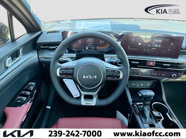 2026 Kia K5 GT-Line FWD