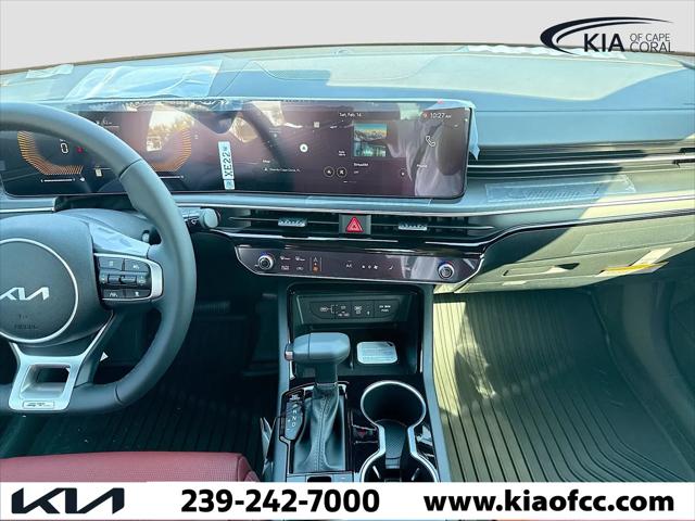 2026 Kia K5 GT-Line FWD