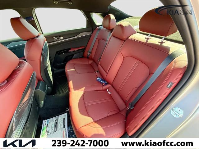 2026 Kia K5 GT-Line FWD