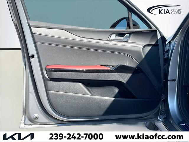 2026 Kia K5 GT-Line FWD
