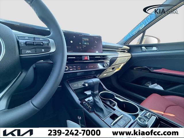 2026 Kia K5 GT-Line FWD