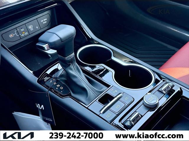 2026 Kia K5 GT-Line FWD