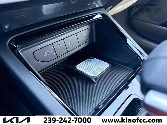 2026 Kia K5 GT-Line FWD
