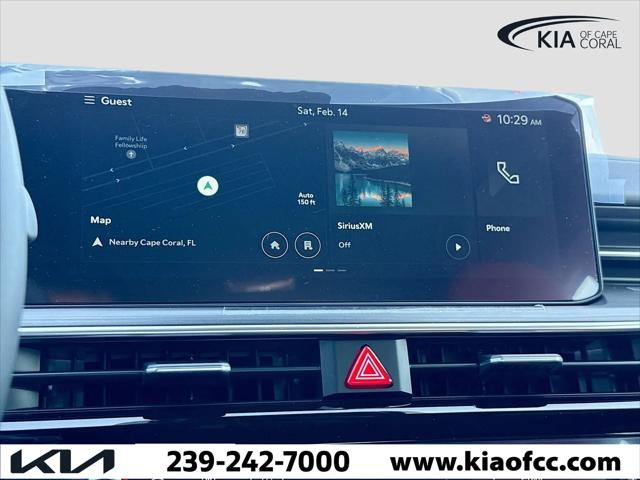 2026 Kia K5 GT-Line FWD