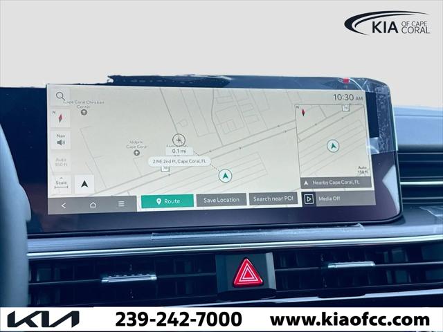 2026 Kia K5 GT-Line FWD