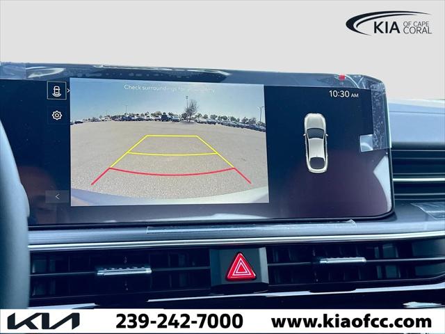 2026 Kia K5 GT-Line FWD