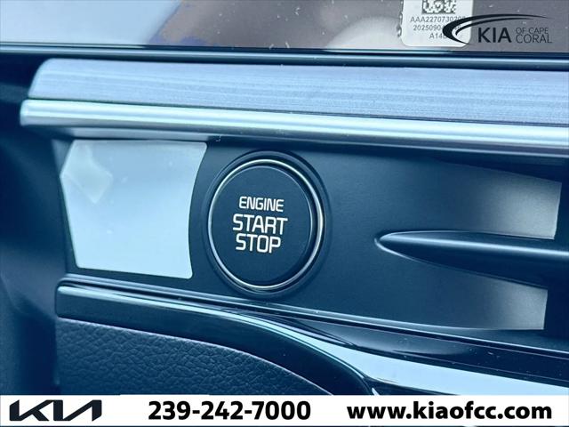 2026 Kia K5 GT-Line FWD